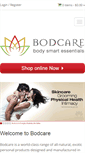 Mobile Screenshot of bodcare.com